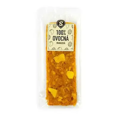 100% Ovocná tyčinka mangová váha 1kg (20x 50g)