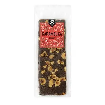 Karamelka lískáč váha 1kg (20x 50g)