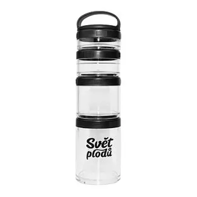 Sváčonosič 4pack barva Bílý