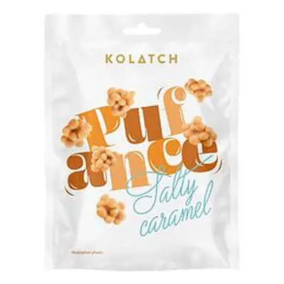 Kolatch Pufance - slaný karamel kusy 1 ks