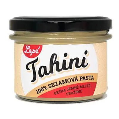 Tahini sezamová pasta váha 200g