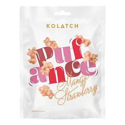 Kolatch Pufance - mango a jahoda kusy 1 ks