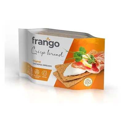 Frango cizrnové plátky original váha 100g