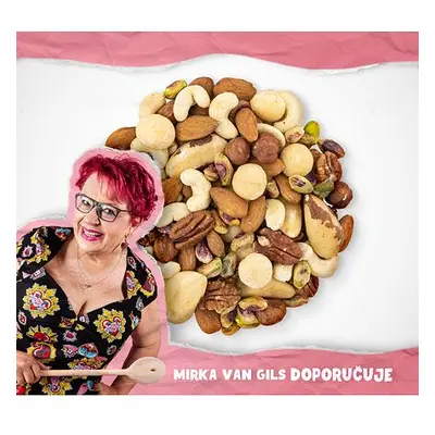 MYX Exclusivka váha 200g