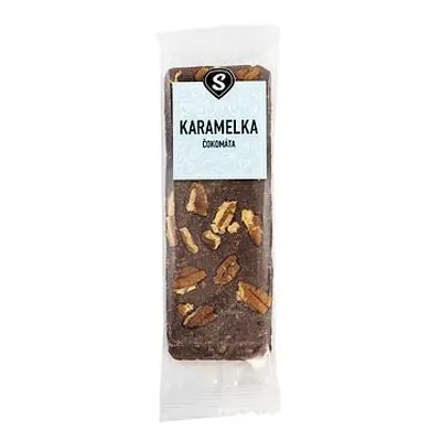 Karamelka čokomáta váha 1kg (20x 50g)