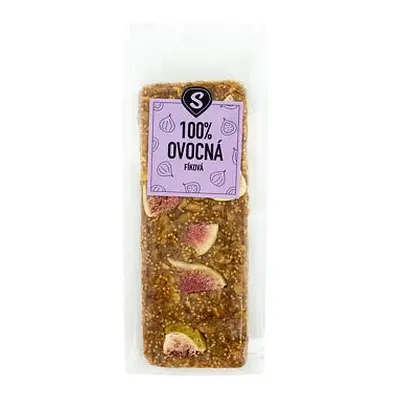 100% Ovocná tyčinka fíková váha 1kg (20x 50g)