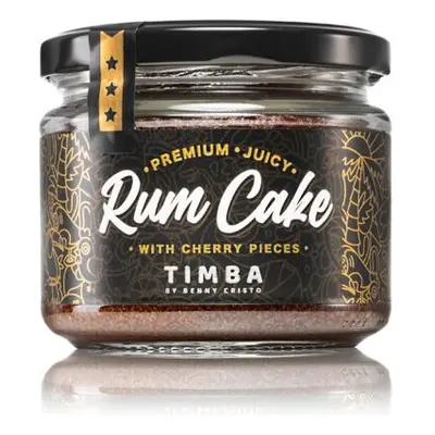 Rum Cake Timba by Benny Cristo váha 200g