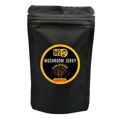 MO Mushroom jerky - hlíva ústřičná barbecue váha 25g