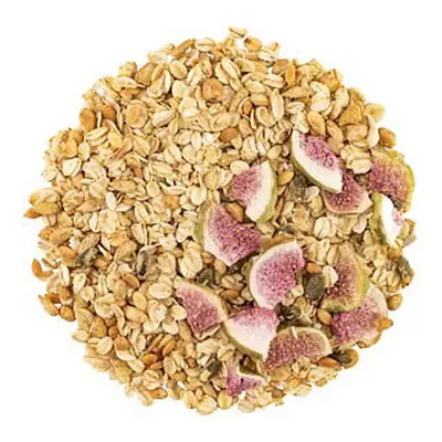 Granola fíková s pečenými semínky váha 500g