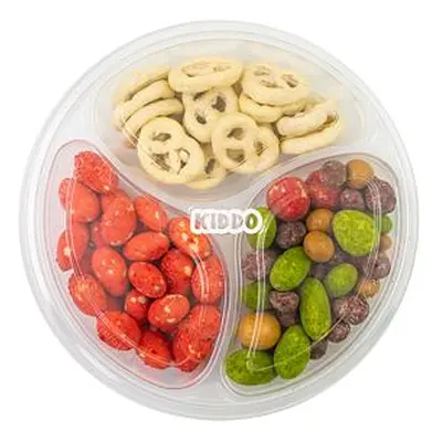 Snack box Kiddo kusy 1 ks