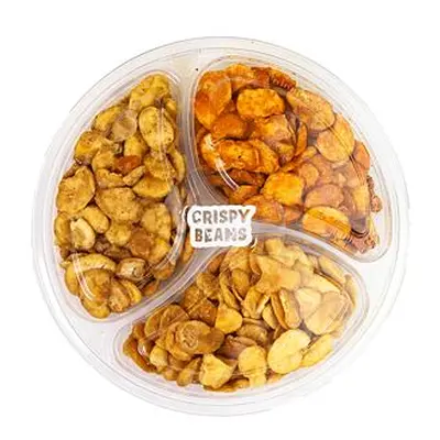 Snack Box Crispy Beans kusy 1 ks