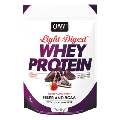 QNT Light Digest Whey Protein 40 g Crème brûlée