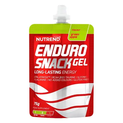 Nutrend Endurosnack GEL 75 g (sáček) pomeranč