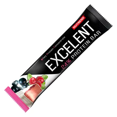 Nutrend Excelent Protein Bar 85 g marcipán-mandle