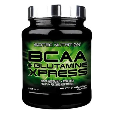 Scitec Nutrition BCAA + Glutamine Xpress 300 g citrus