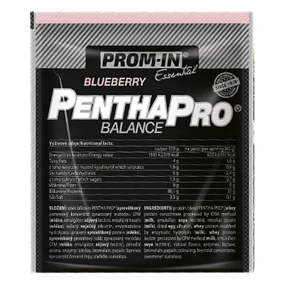 Prom-In Pentha Pro Balance 40 g vanilka