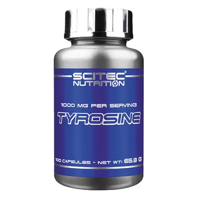 Scitec Nutrition Tyrosine 100 kapslí