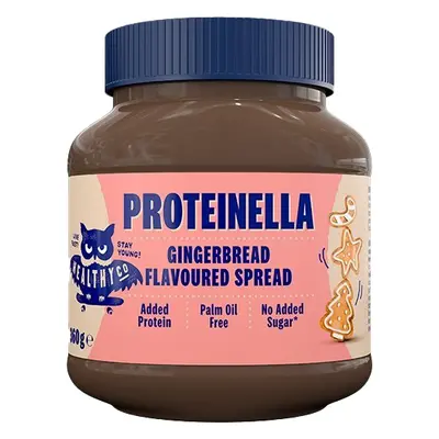 HealthyCo Proteinella 360 g perník