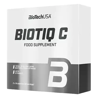 BioTech USA Biotiq C 36 kapslí