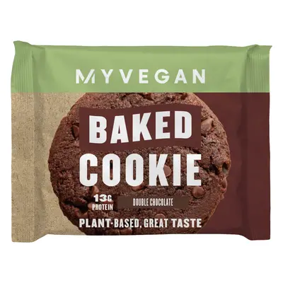 MyProtein MyVegan Veganský Proteinový Cookie 75 g čokoládové kousky