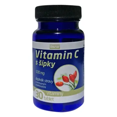 Inca Vitamín C 30 tablet