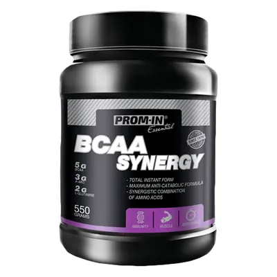 Prom-In Essential BCAA Synergy 550 g višeň