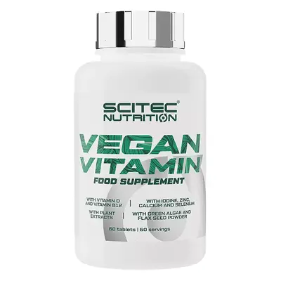 Scitec Nutrition Vegan Vitamin 60 tablet