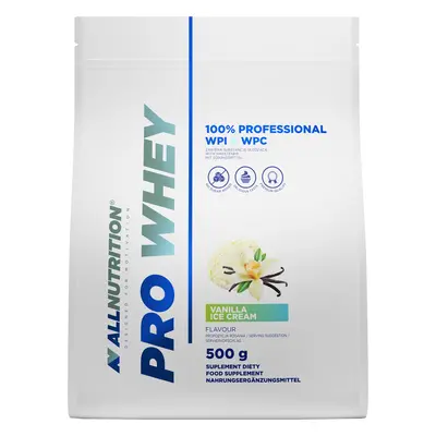 ALLNUTRITION Pro Whey 500 g jahoda-banán