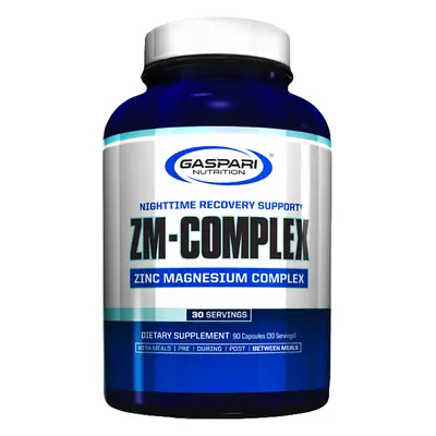 Gaspari Nutrition ZM-Complex 90 kapslí