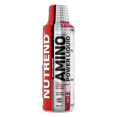 Nutrend Amino Power Liquid 500 ml