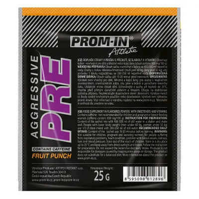 Prom-In Progressive PRE 25 g citron-máta