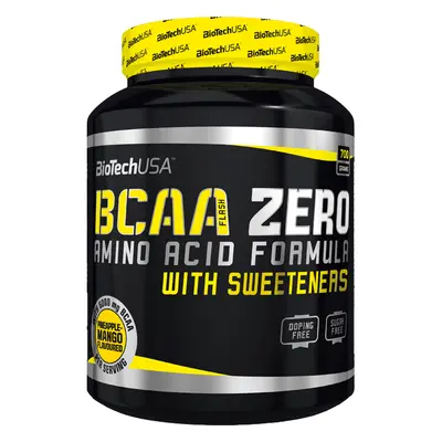 BioTech USA BCAA Zero 700 g jablko