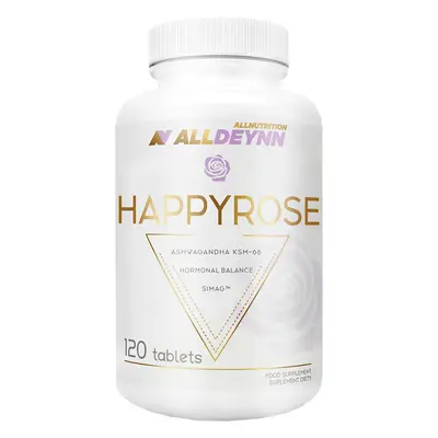 ALLNUTRITION ALLDEYNN Happyrose 120 tablet