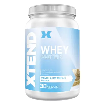 Scivation Xtend Whey Protein 810-900 g vanilková zmrzlina