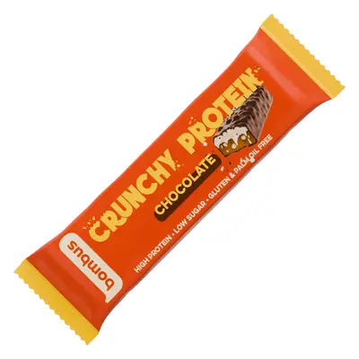 Bombus Crunchy Protein 50 g čokoláda