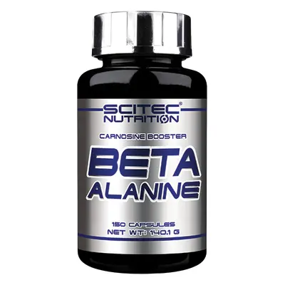 Scitec Nutrition Beta Alanine 150 kapslí