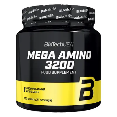 BioTech USA Mega Amino 300 tablet