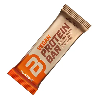 BioTech USA Vegan Protein Bar 50 g arašídové máslo