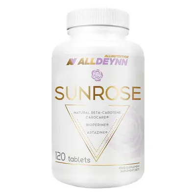 ALLNUTRITION ALLDEYNN Sunrose 120 tablet