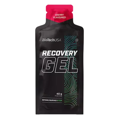 BioTech USA Recovery Gel 40 g citron