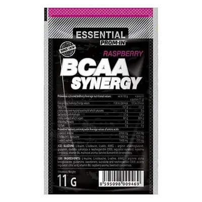 Prom-In Essential BCAA Synergy 11 g malina