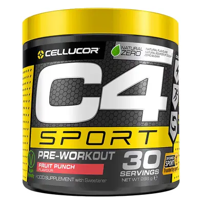 Cellucor C4 Sport 288 g ovocný punč