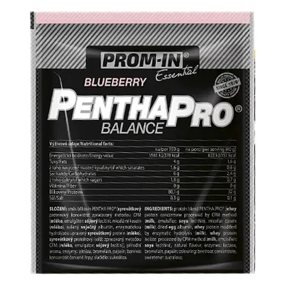 Prom-In Pentha Pro Balance 40 g borůvka