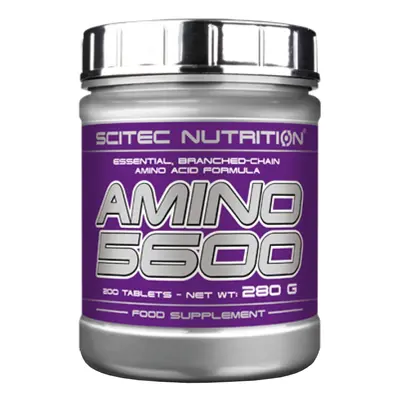 Scitec Nutrition Amino 5600 200 tablet