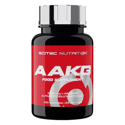 Scitec Nutrition AAKG 100 kapslí