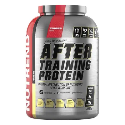 Nutrend After Training Protein 2520 g vanilka