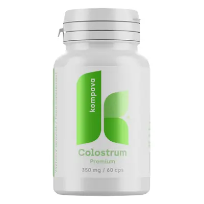 Kompava Premium Colostrum 5 kapslí