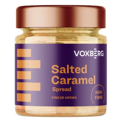 Voxberg Salted Caramel Cream 200 g smooth spread