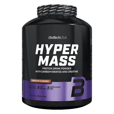 BioTech USA Hyper Mass 2270 g vanilka