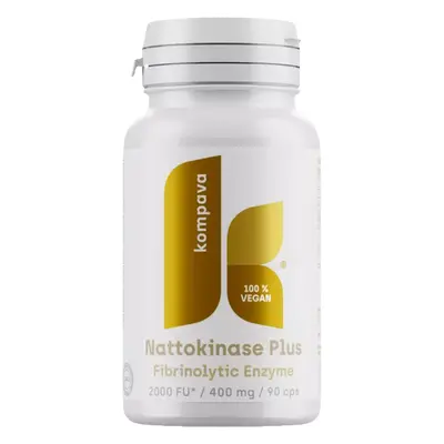 Kompava Nattokinase Plus 5 kapslí